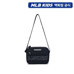 [MLB키즈PG] 로고 포인트 카메라백 (7ACRB085N-50BKS)