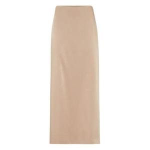 브루넬로 쿠치넬리 스커트 M0H38G3882C9609 Beige