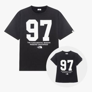 [노스페이스][노스페이스 화이트라벨]델피 반팔 라운드티 NT7UR0