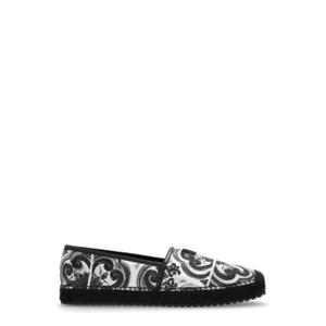 Dolce   Gabbana Majolica 프린트 에스파드리유 A50730AD506 IU3TN TP942486806