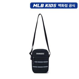 [MLB키즈PG] 로고 포인트 미니크로스백 (7ACRB075N-50BKS)