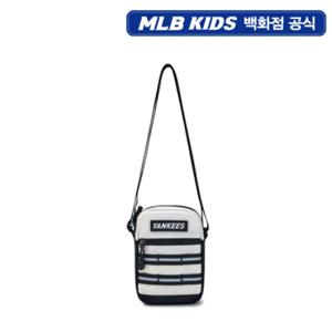 [MLB키즈PG] 로고 포인트 미니크로스백 (7ACRB075N-50CRS)