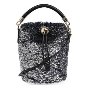 Furla Mionido 미니 버킷 백 WE00663BX1377 DARKSILVER TP942617035