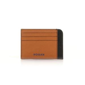 Hogan 로고 디테일 신용카드 소지자 KLM025F0200 QGE208O TP942784730