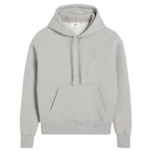 25 FW 아미 파리스 아미 드 꾀흐 후드티 H24USW227749 TP432202967