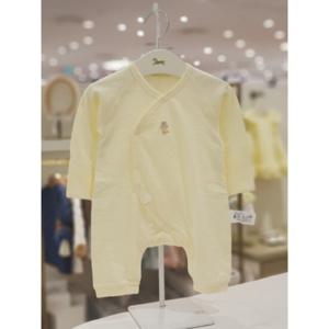 [에뜨와] 멜링배내우주복옐로우 (07S517501YELLOW) 출산 신생 백일 돌선물