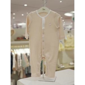 [에뜨와] 모랑슬림우주복베이지 (07S517511BEIGE) 출산 신생 백일 돌선물