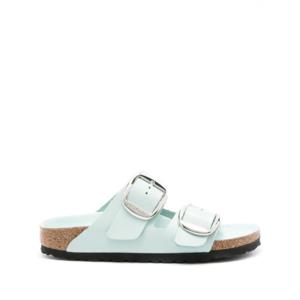 버켄스탁 뮬 슬리퍼 1026495 SURFGREEN Verde acqua