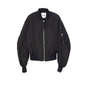디 아티코 케이프 251WCB00070 PLL001AA100 Black