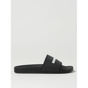발렌시아가 샌들 565547W1S80 1006 Black