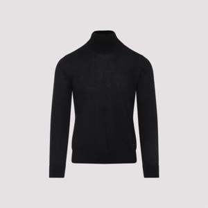 브리오니 터틀넥 UMU30L P1K82 1000 BLACK