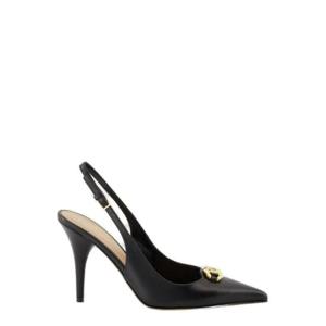 Valentino The Bold Edition 포인티드 토 슬링백 펌프스 5W2S0JE0EEY 0NO TP934612721