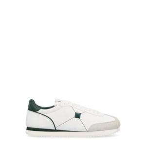Valentino Garavani 스터드 어라운드 레이스업 스니커즈 2Y2S0G51TUF UZ7 TP936616889
