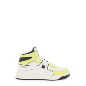 Valentino Garavani 원 스터드 하이탑 스니커즈 XY2S0E63NWN Z00 TP943922078