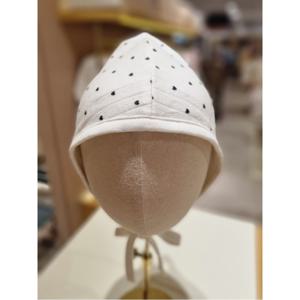 (밍크뮤10) 25년FW 신상  쁘띠하트 JQD 모자 HK (35A7001004)