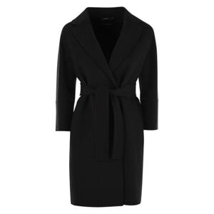 에스막스마라 코트 2529016071600 BLACK