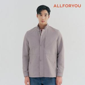 [올포유] 남성 캐주얼 풀안감 사파리 점퍼 AGFRN1211-509