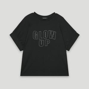 [코데즈컴바인] GLOW UP 메탈핫픽스 TS(니트시보리) (CKB-TS523W4)