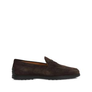 토즈 로퍼 XXM78L0JM60R E0S800 BROWN
