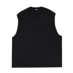 DSQUARED COTTON SLEEVELESS T-SHIRT D9M435710001