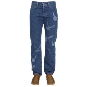 LEVIS BY 3PARADIS 데님 501 청바지 LEV002LTBL