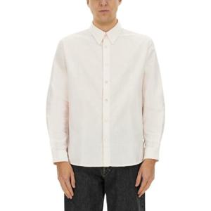 APC 셔츠 quot그렉quot COECK-H12499FAB
