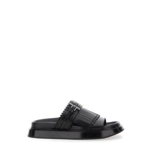 ALEXANDER MCQUEEN 고무샌들 825005WIAD11064