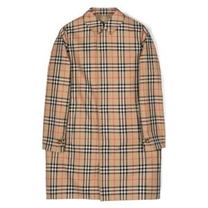 Burberry Kids Jackets Beige 8096192X