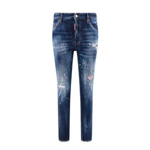 Dsquared2 쿨가이 디스트레스드 스키니 진 S74LB1458S30664 470 TP944435785
