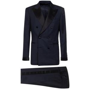 톰포드 수트 세트 0R002421EJ467 BLUE