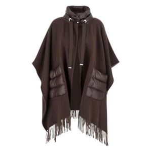 에르노 케이프 GC00066DR 333958810 Brown
