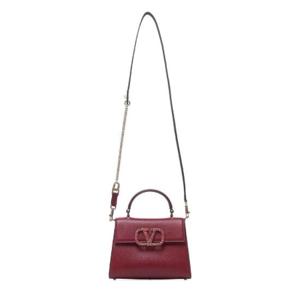 Valentino VSling VLogo 시그니처 폴드오버 탑 토트백 5W2B0F53YVV Z9Y TP944689858