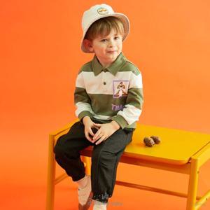 [디즈니베이비]디즈니라이온킹ST상하(BROWN,KHAKI)_79R523001