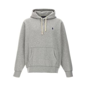 폴로 랄프로렌 후드 티셔츠 710766778006 Gray