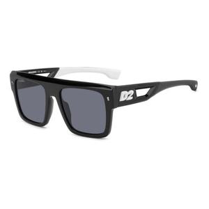 디스퀘어드2 선글라스 D20127S 80S IR Black