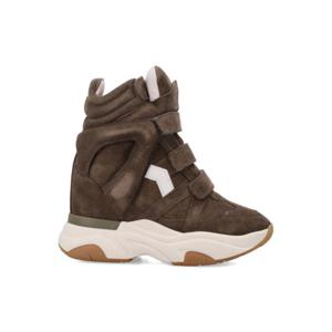 이자벨마랑 스니커즈 BK0009FAB4E10S KAEC KHAKI ECRU