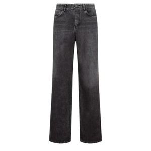 Balenciaga Trompe LOeil 오버사이즈 진 751503TOL99 1000 TP944963079