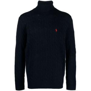 폴로 랄프로렌 가디건 710876836005 HUNTER NAVY