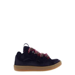 Lanvin 커브 레이스업 스니커즈 FWSKRK11DRLXA22 10 TP944984436