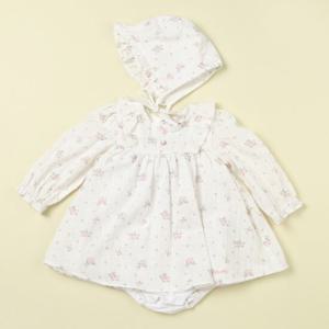[쇼콜라]릴리플라워슈트SET(50일백일선물세트)TTOMBO032T