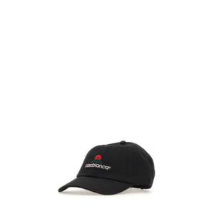 카사블랑카 머플러 스카프 APF25HAT002 05 Black