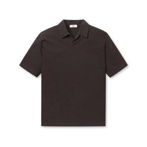 [폴햄]남성 변형와플 반팔 카라티 PHF2TT1550