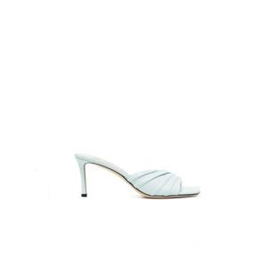 지미추 샌들 BASIL SANDAL 95ZSAPOWDER BLUE Light blue