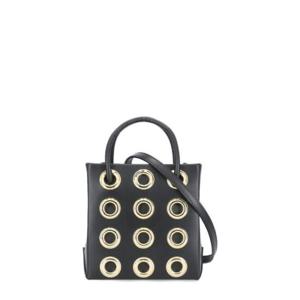 Moschino 아일렛 디테일 토트백 7559 80010555 TP945291870