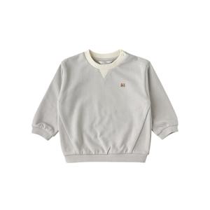 M밍크뮤D 25FW (GR)아미띠에프룻스웨트셔츠 티셔츠 (35A7067006)