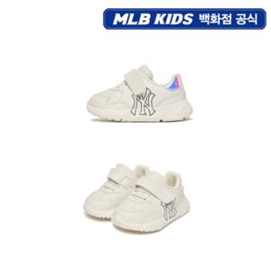 [MLB키즈PG] 빅볼청키 베이비 운동화 조카 선물 (7ASHCB04N-50WHS)