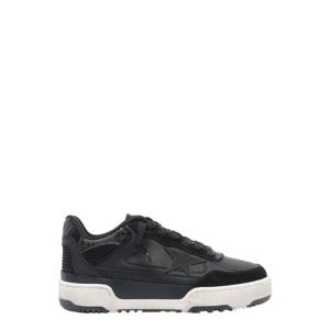 Golden Goose 디럭스 브랜드 스타 패치 레이스업 스니커즈 GMF00630F007373 90100 TP945361408