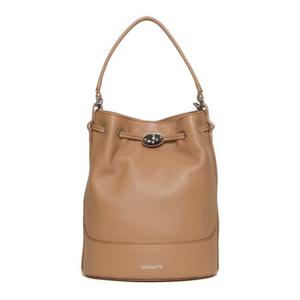 자넬라토 토트백 8099900039403 Tan Leather