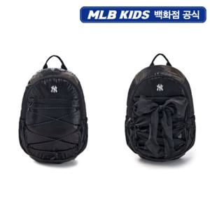 [MLB키즈PG] 여아 경량 리본 백팩여아 경량 리본 백팩 (7FBKB065N-50BKS)