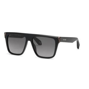 로베르토 카발리 선글라스 SRC094M 0700 Negro Brillante